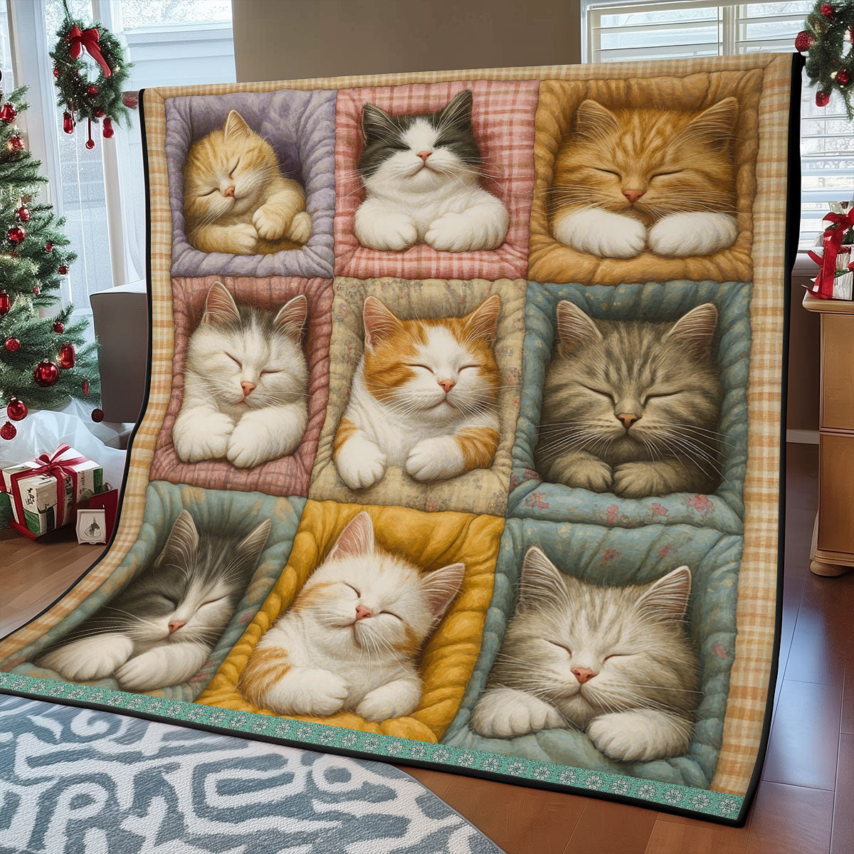 Rynx | Cat Blanket