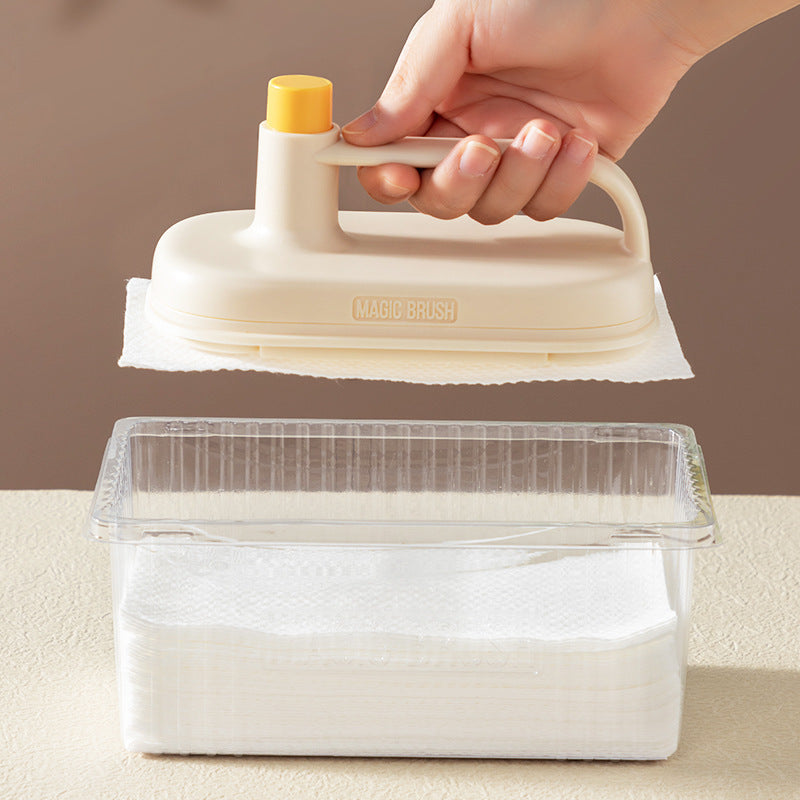 Rynx | Magical cleaning brush