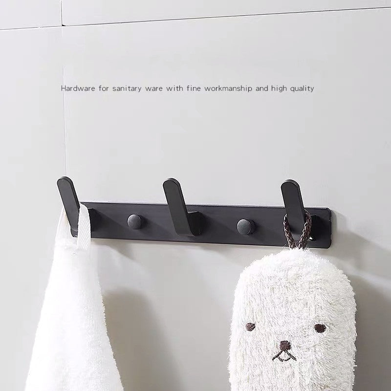 Rynx | Perforation-free towel hanger for the bathroom