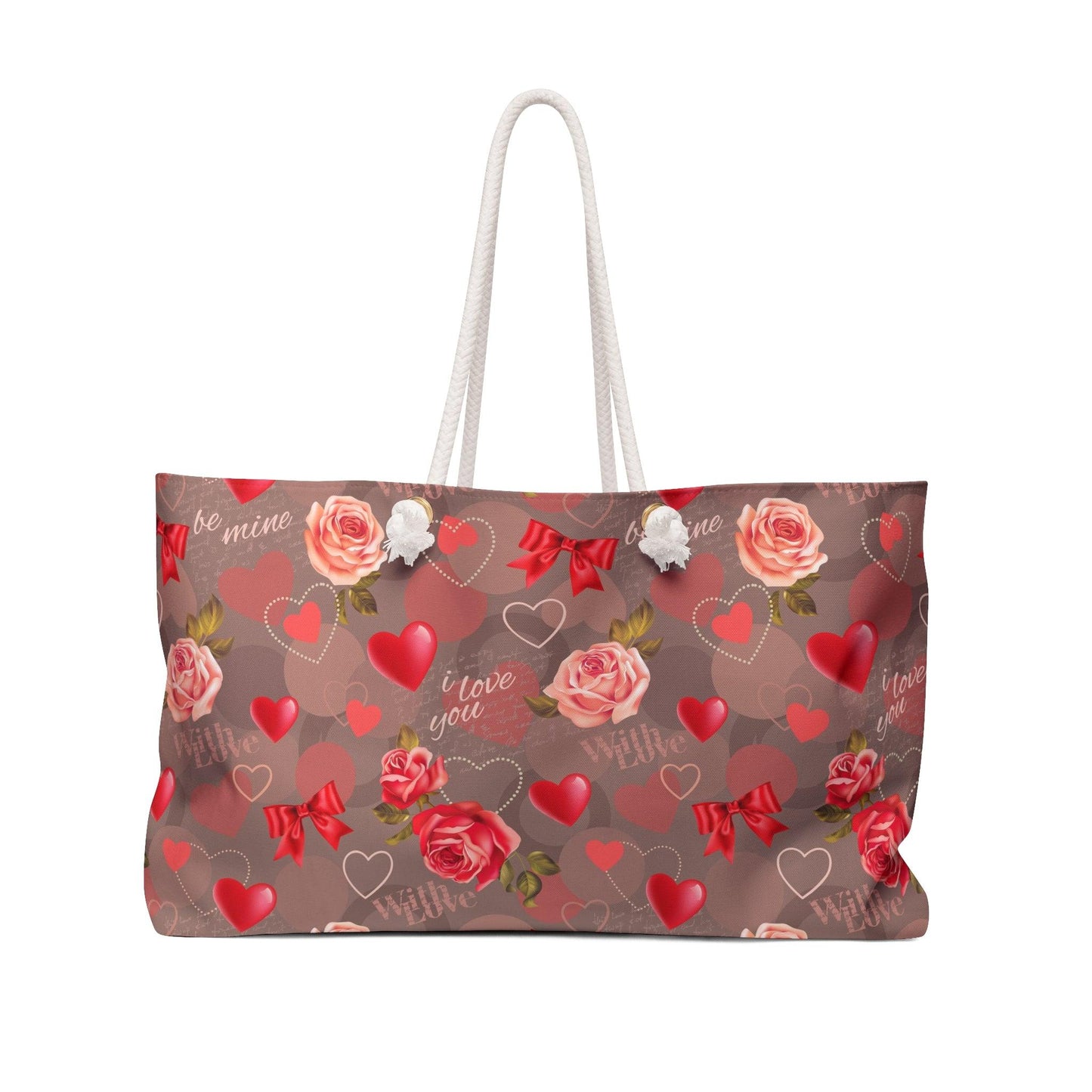 Rynx | Opulent Valentine Getaway Tote - The redefining of travel luxury
