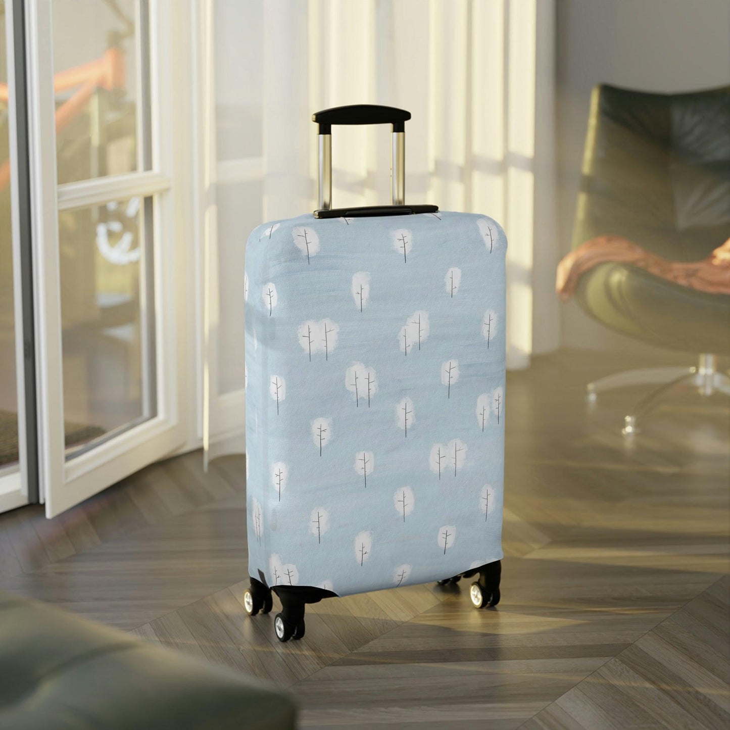 Rynx | Personalized Elite Luggage Protection - Innovative and Stylish Suitcase Cover