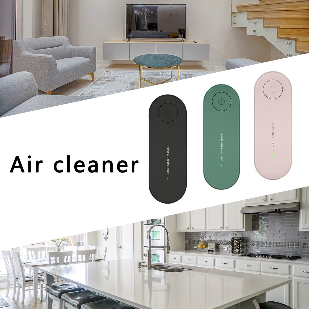 RYNX | Home Multifunctional Negative Ion Air Purifier Small Negative Ion Deodorizer