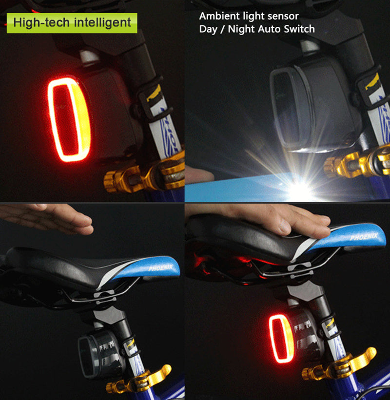 Rynx | Bicycle Rear Light