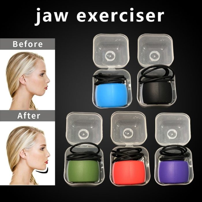 RYNX | Gymnastics Ball-Jaw Trainer (3 Pieces)