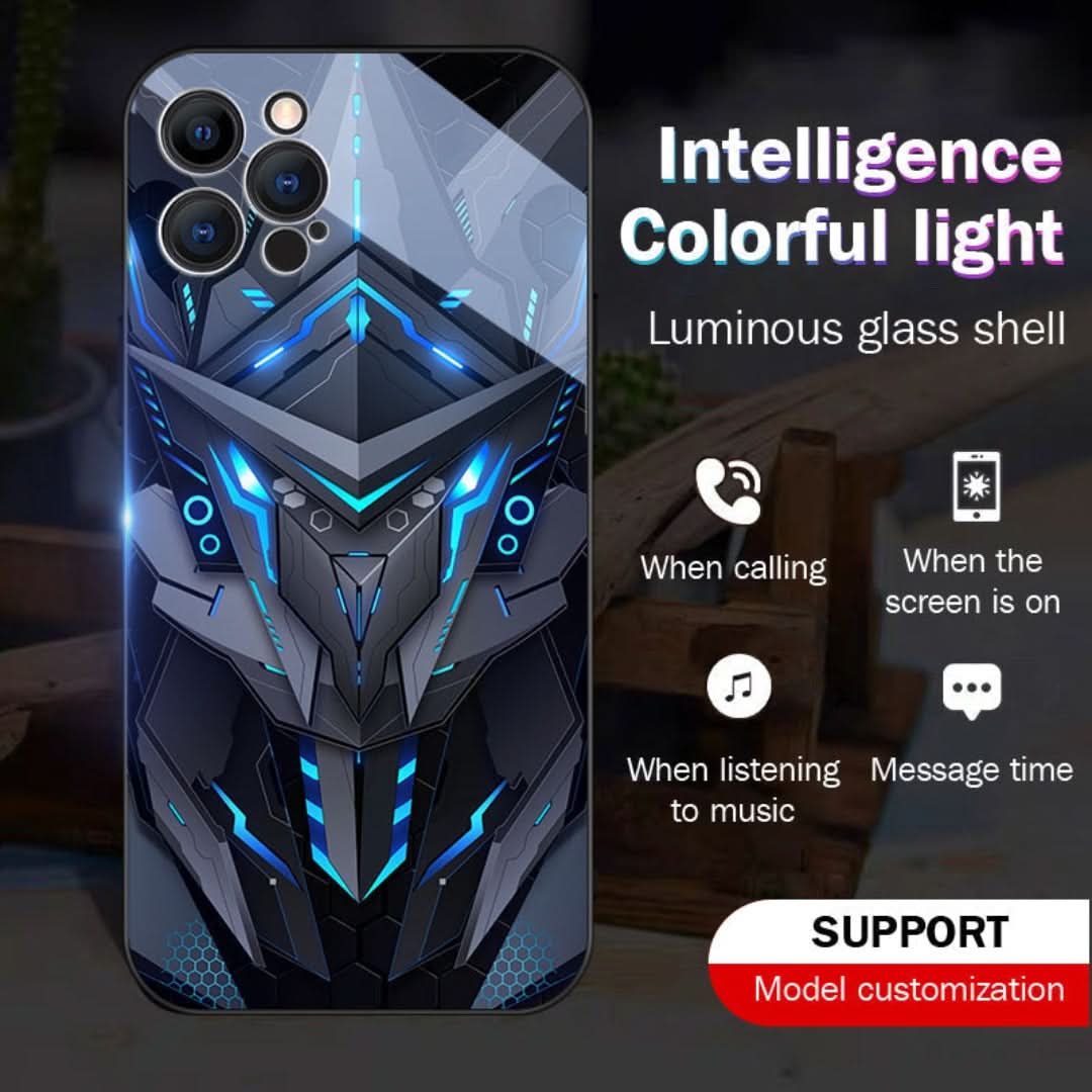 Rynx | Mecha Flash Case - Apple