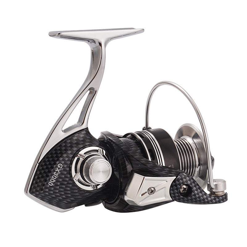 Rynx | Metal Double Layer Fishing Reel