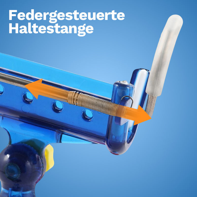 Rynx | Self-locking tower mount for fishing rods