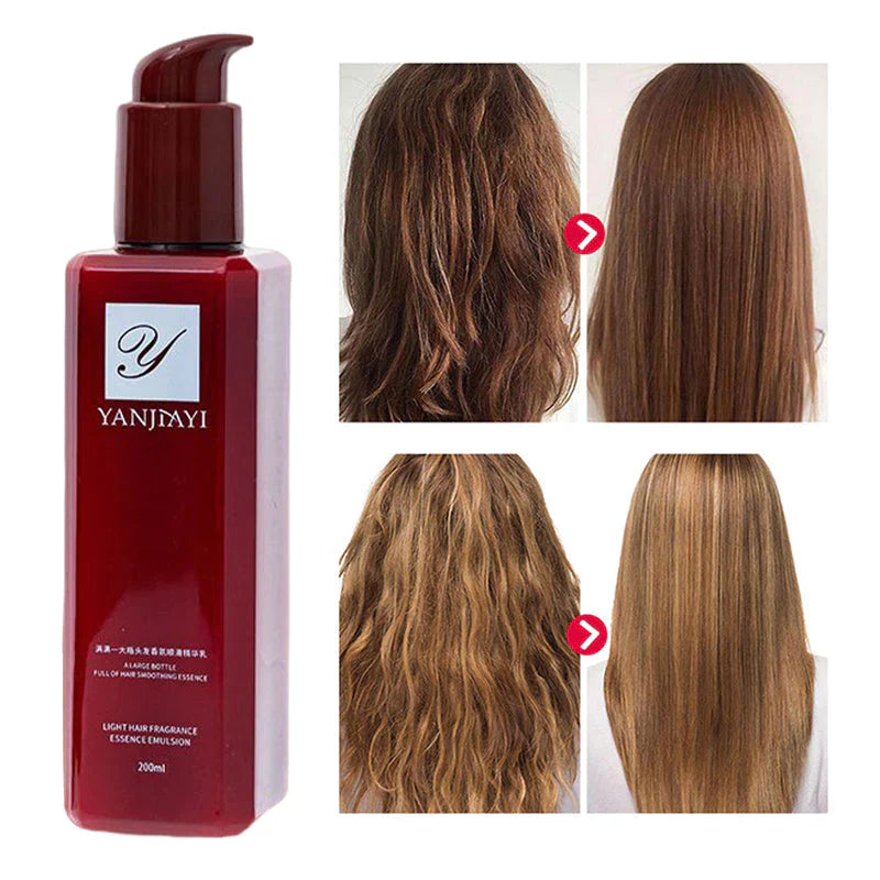 Rynx | A Touch of Magical Hair Care