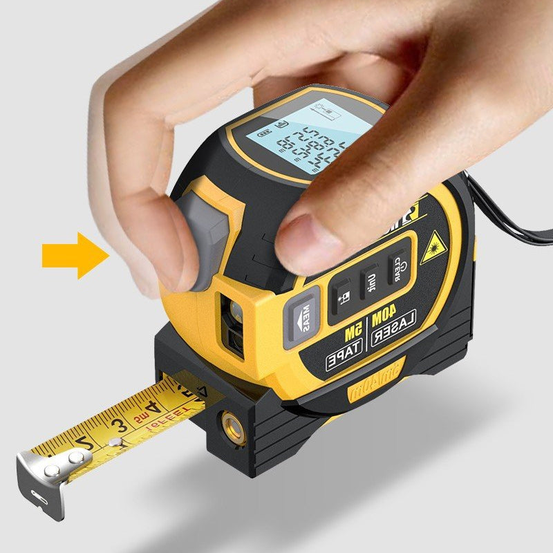 Rynx | 3-in-1 Infrared Laser Tape Measure