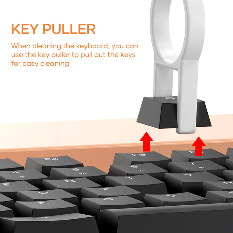 Rynx | Pre-sale For 7 Days - Multifunctional Portable Electronic Cleaning Set