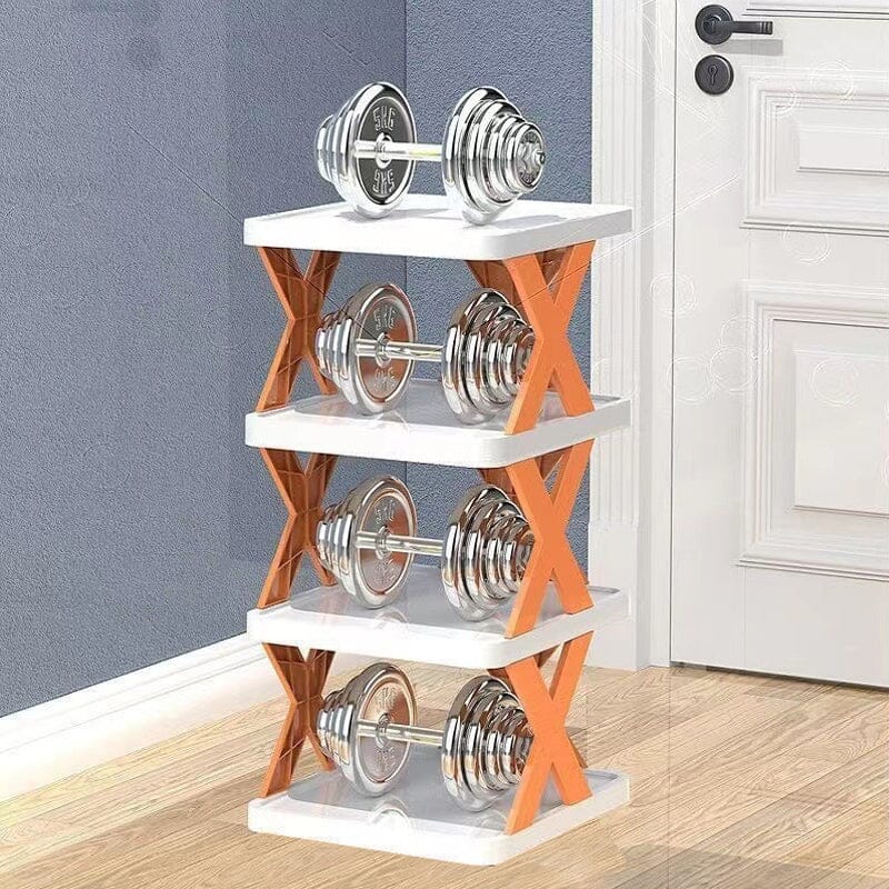 Rynx | Multi-layer shoe rack storage organizer