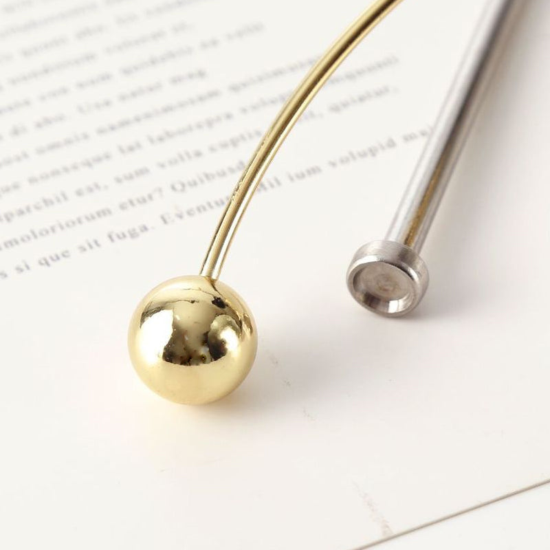 Rynx | Stainless Steel Small Man Balance Pendulum