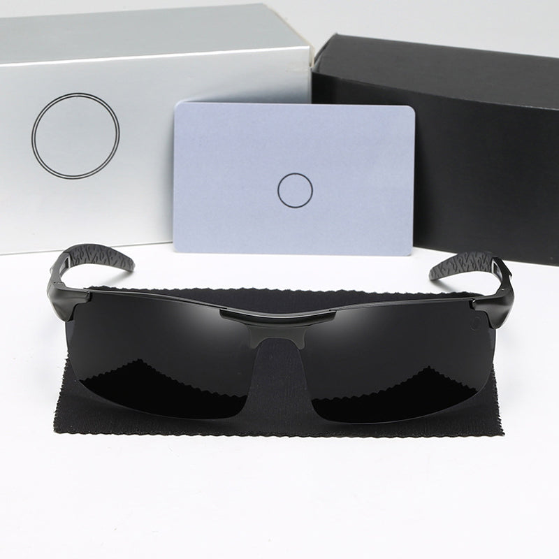 Rynx | Sunglasses for Men With Anti-Reflection Polarized Lens