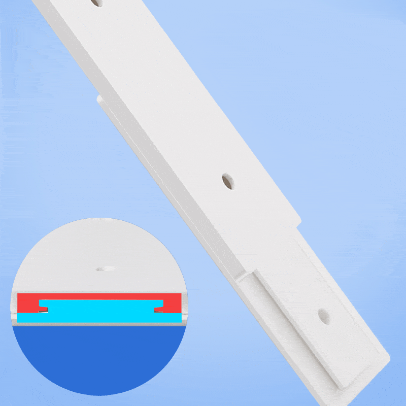 Rynx | Self-adhesive drill-free socket holder