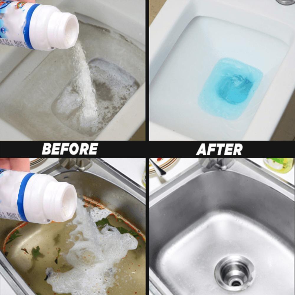 Rynx | Powerful Drain And Sink Cleaner, Sink Cleaner