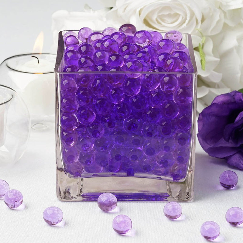Rynx | Crystal bottom water pearl/Cute Christmas vase filling decoration