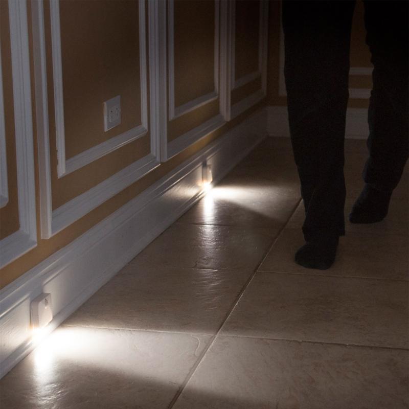 Rynx | Sensor Wireless LED Night Light, 2 PC.