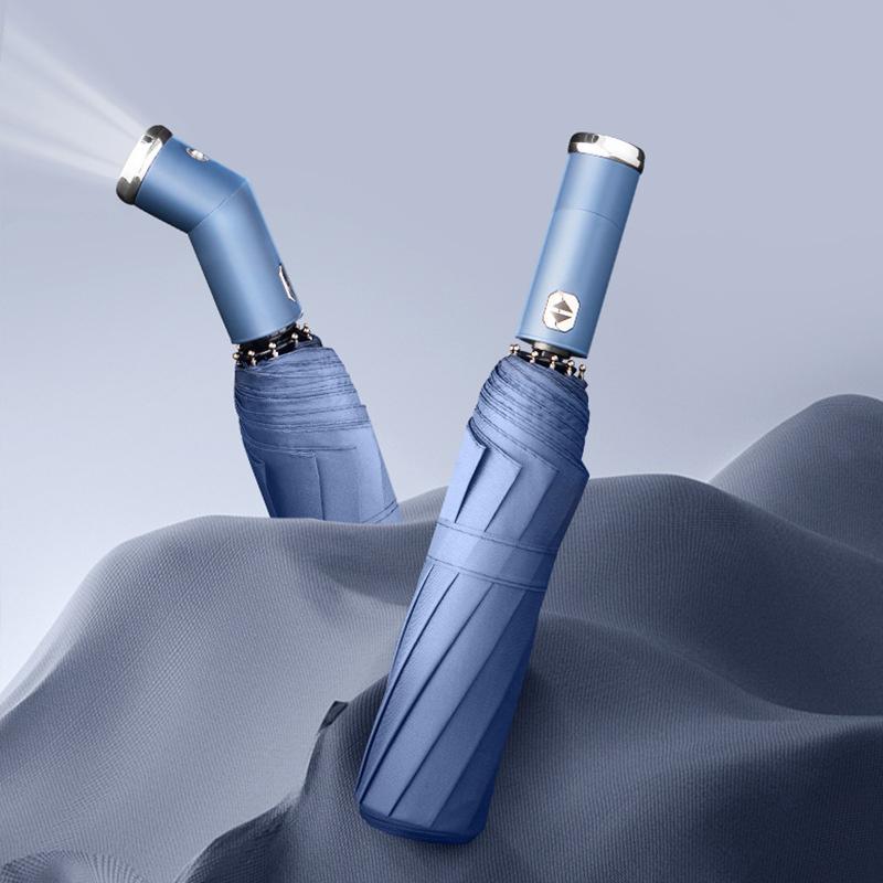 RYNX | Led Windproof Sun And Rain Umbrella