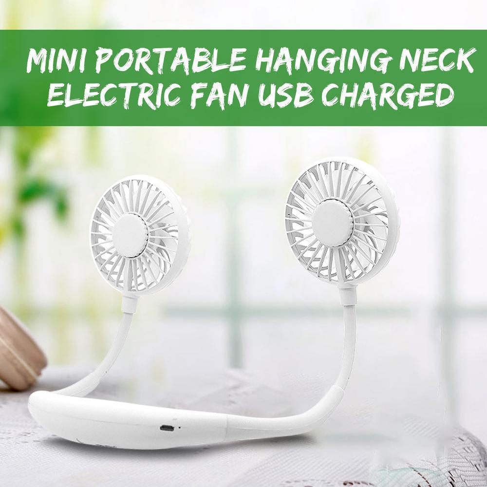 Rynx | Rechargeable Mini Neck Fans