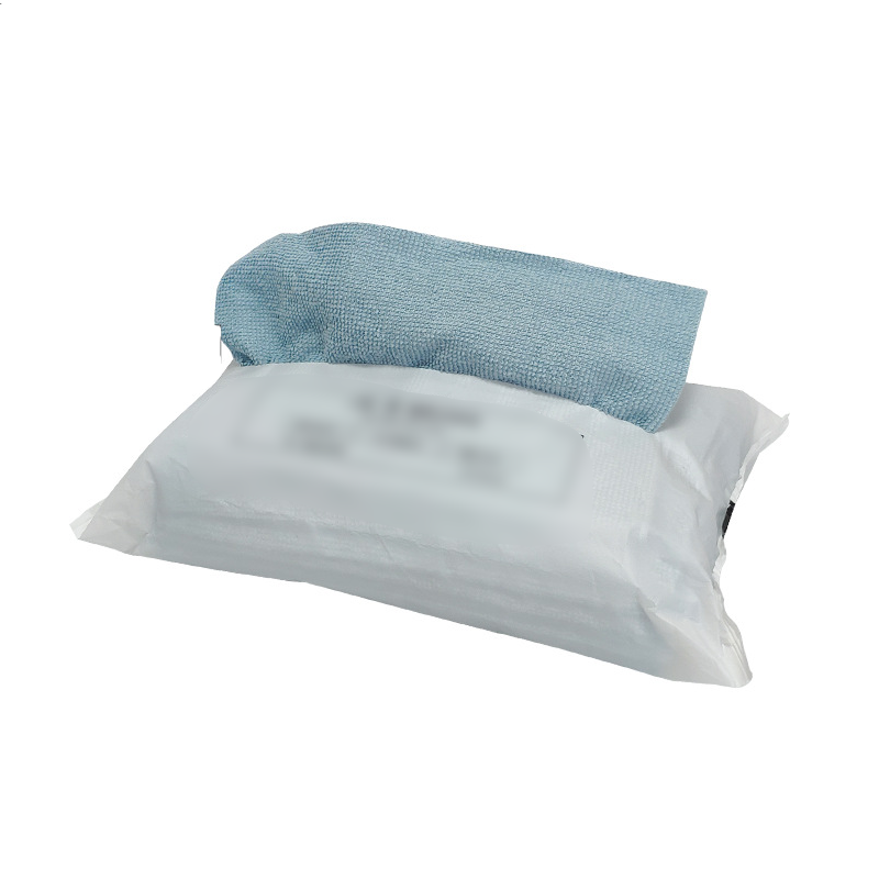 Rynx | Retractable absorbent microfiber cloths