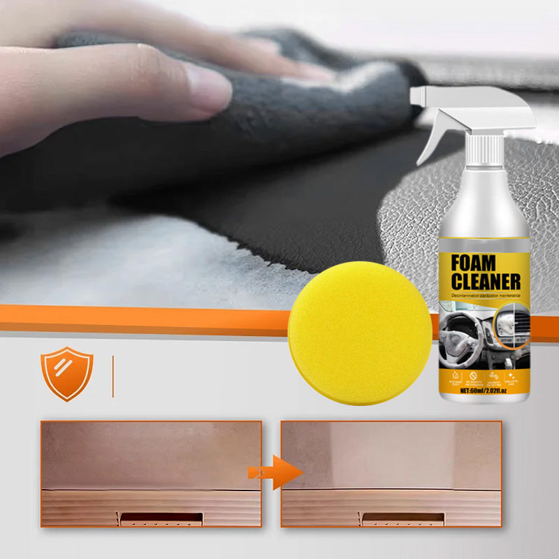 Rynx | New multipurpose foam cleaner