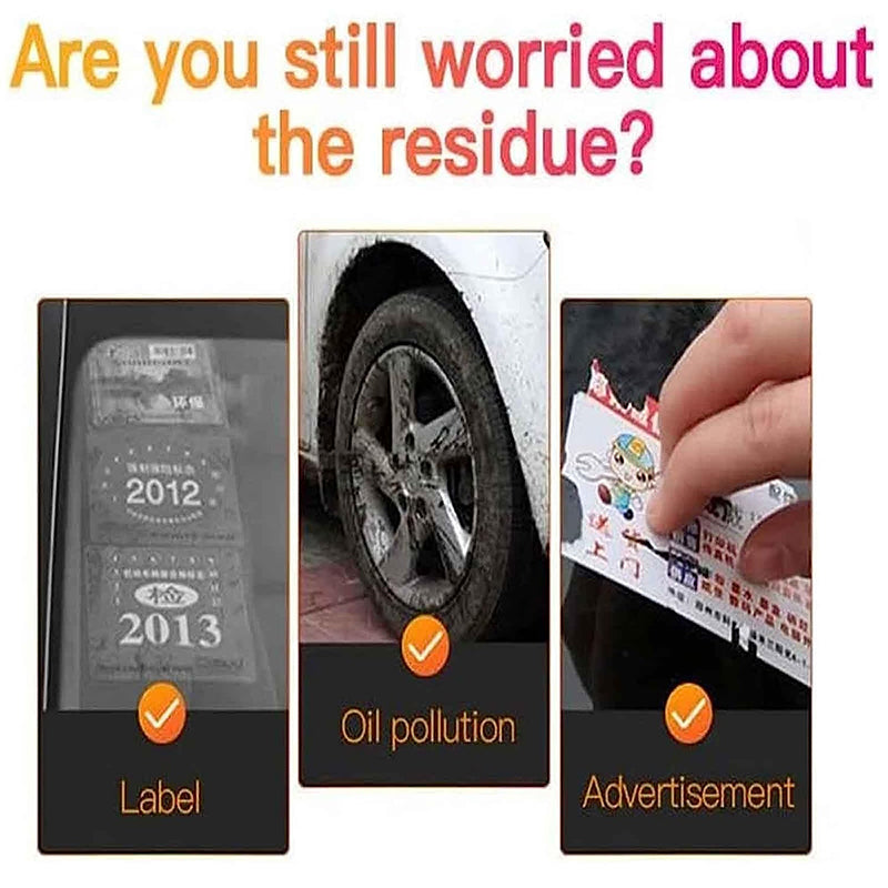 Rynx | Multifunctional Adhesive Remover
