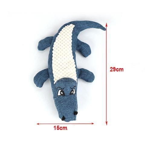 Rynx | Dog Toy Plush Crocodile