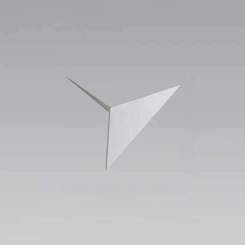 Rynx | Triangle Light - Minimalist LED Wall Lamp 3W | Indoor Lighting