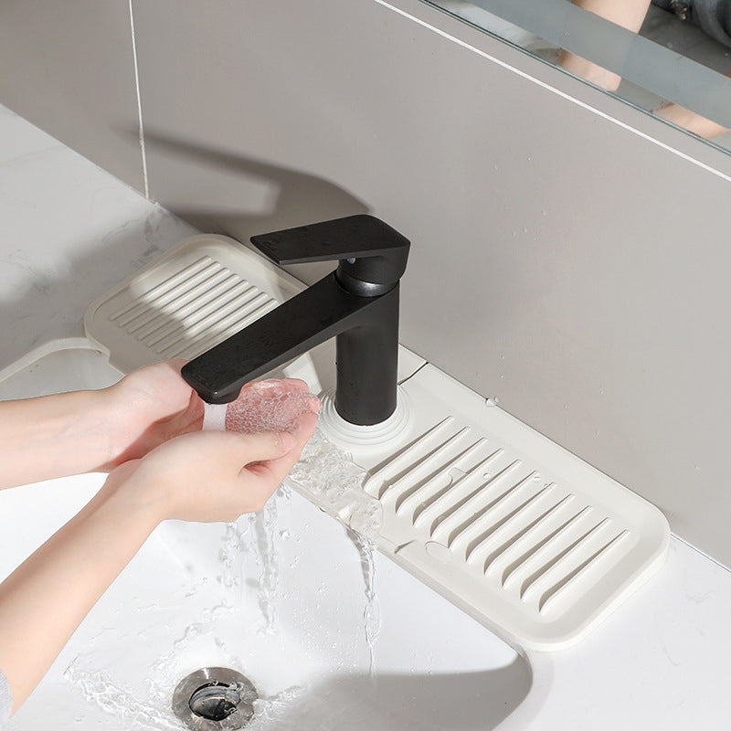 Rynx | Pure Color Silicone Draining Mat