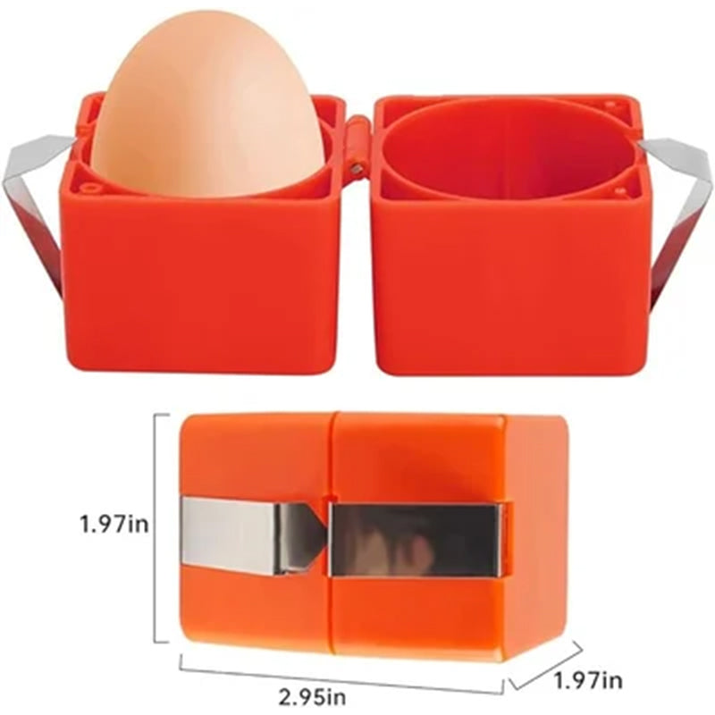 Rynx | Egg Cube Egg Separator Insert Handheld