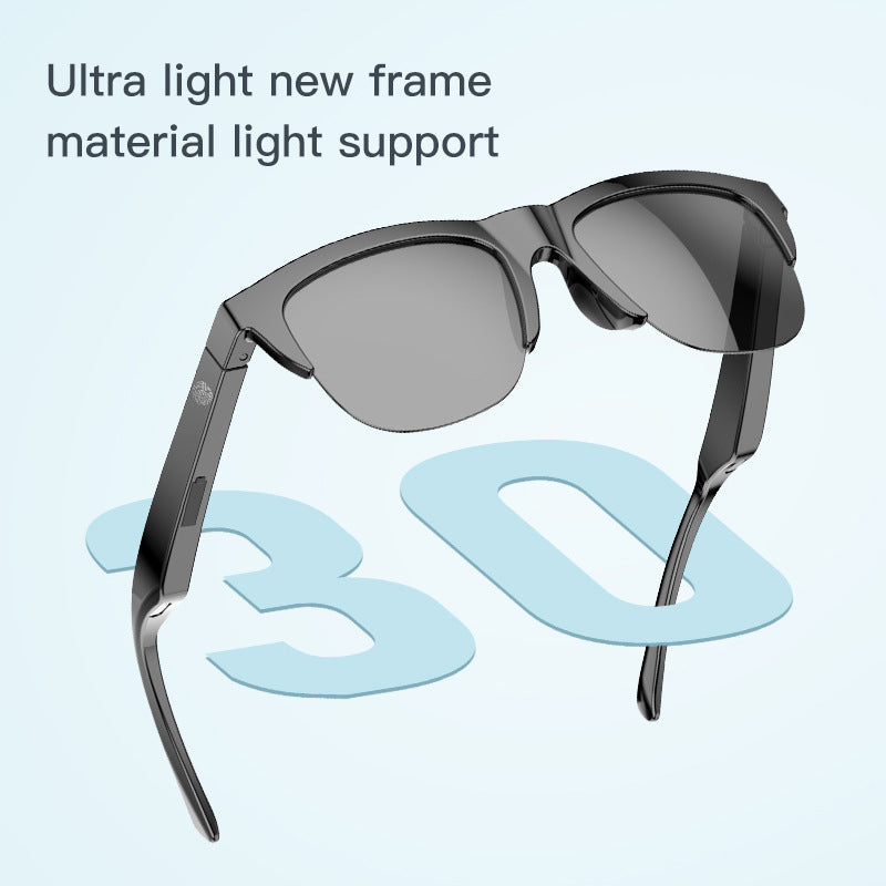 Rynx | 2024 Upgrade Bluetooth Smart Sunglasses