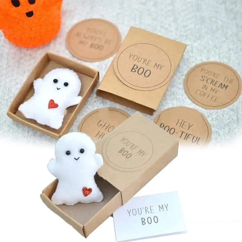 Rynx | Cute Ghost Matchbox Gift