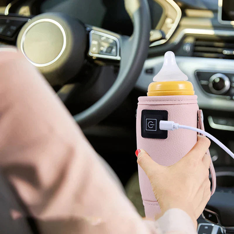 Rynx | Portable Usb Milk Frother - Warm Milk Anywhere - Practical And Efficient