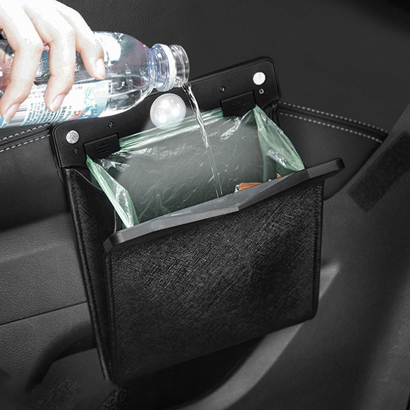 Rynx | Multifunctional Vehicle Trash Can