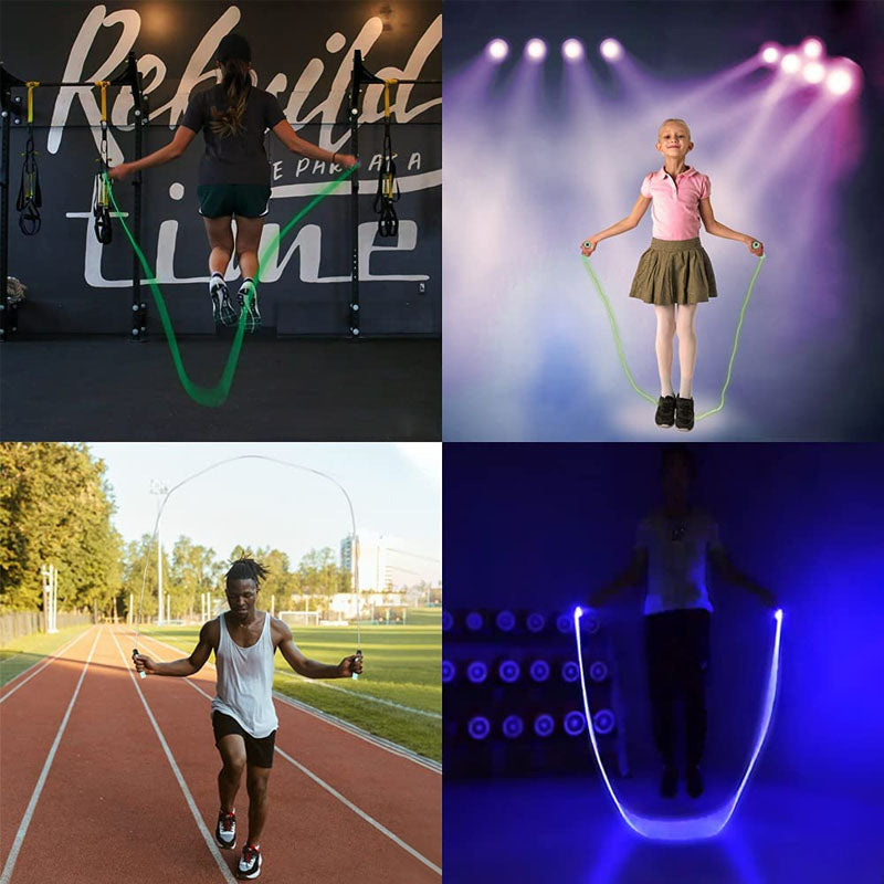 RYNX | Led Glowing Skipping Rope