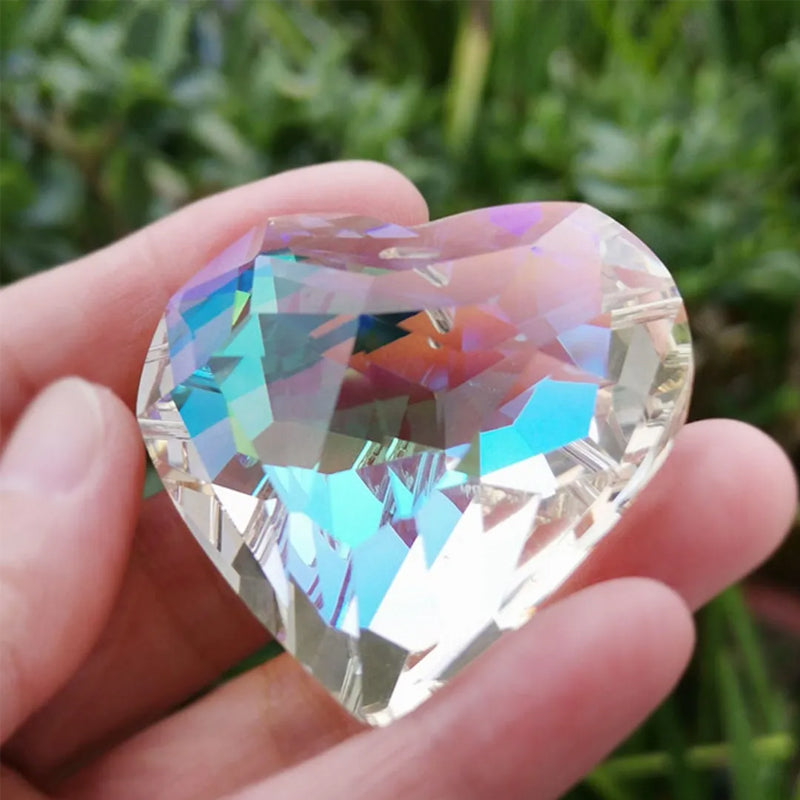 Rynx | Heart Suncatcher Prisma Crafts