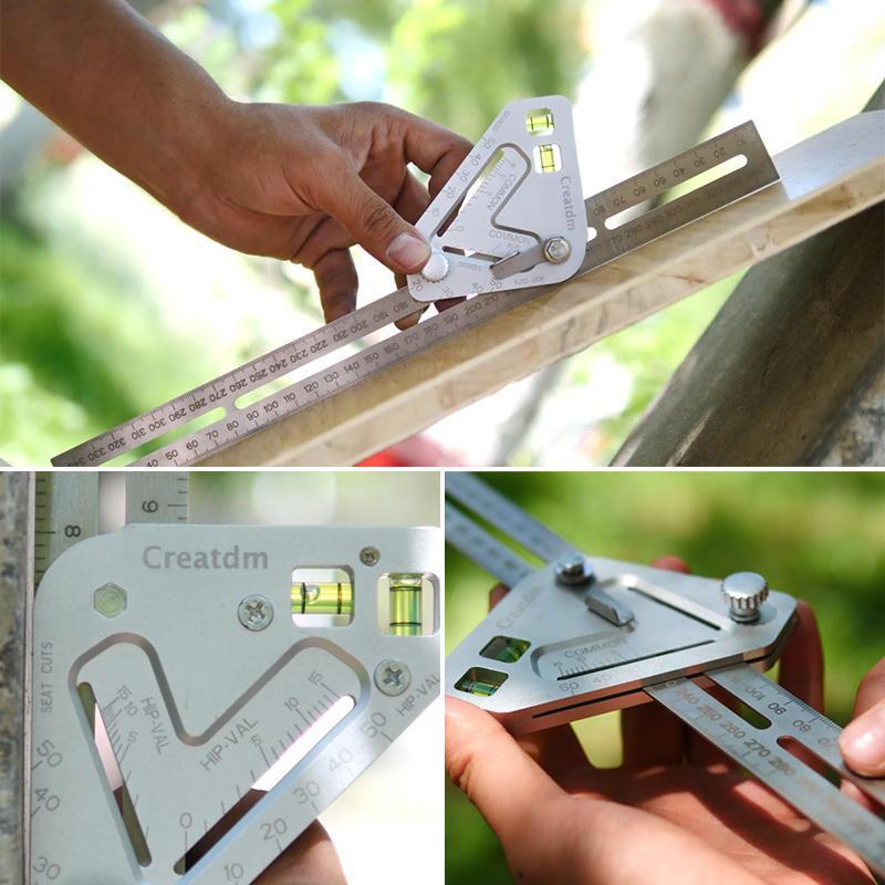 RYNX | Level Ruler - Revolutionary Carpentry