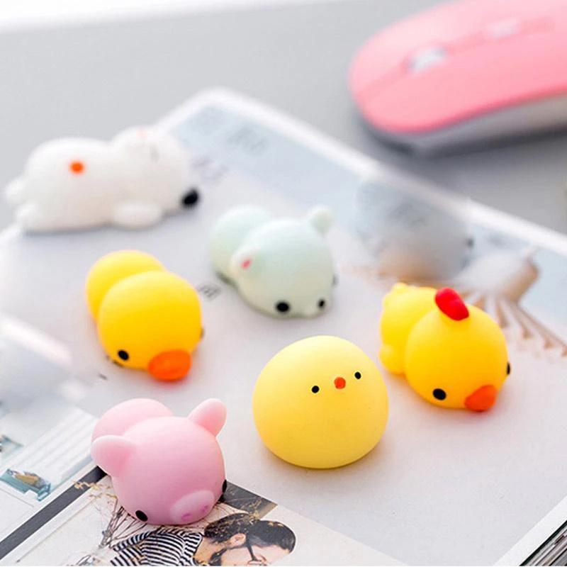 Rynx | Stress-reducing toys set