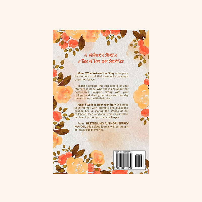 Rynx | "Mom, I Want To Hear Your Story" Heirloom Edition