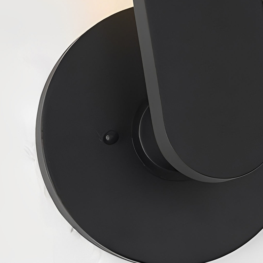 Rynx | Aura - Modern outdoor LED wall light