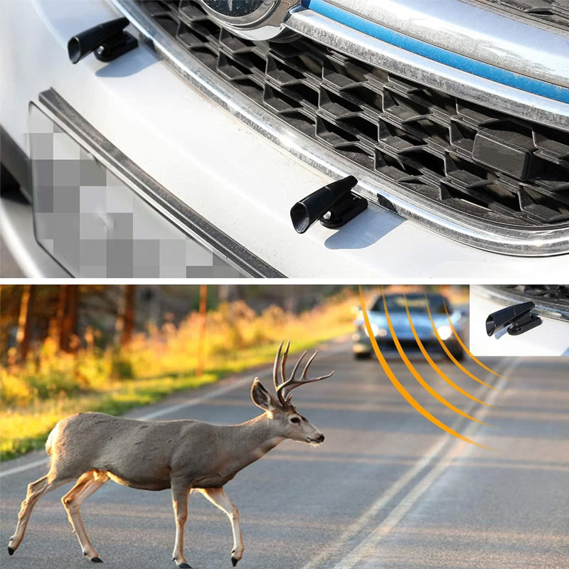 Rynx | Ultrasonic Deer Warning Whistle for Car