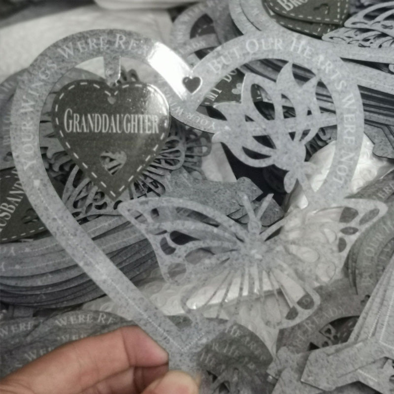 Rynx | Memorial gift butterfly decoration