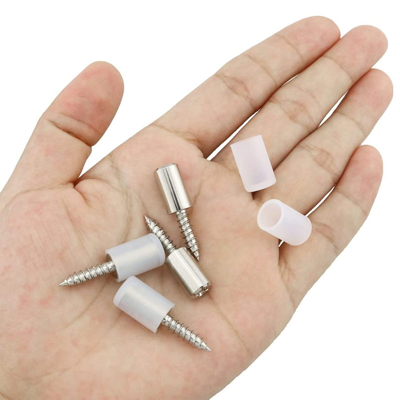 Rynx | Self-tapping integrated screw laminate holder