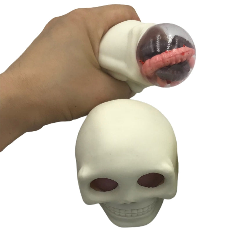 Rynx | Skull Relief Ball