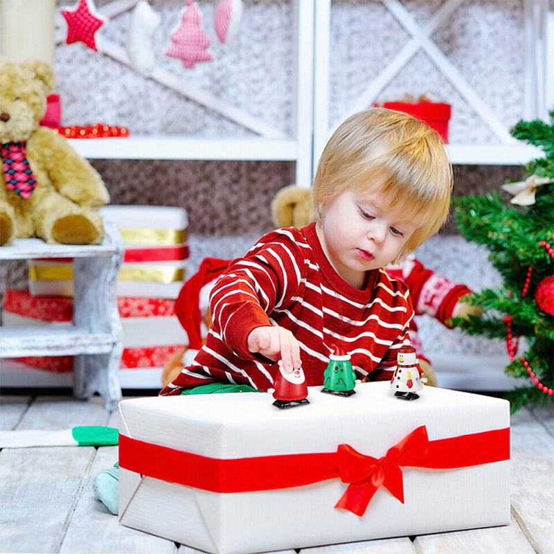 Rynx | Wind-up Christmas toy