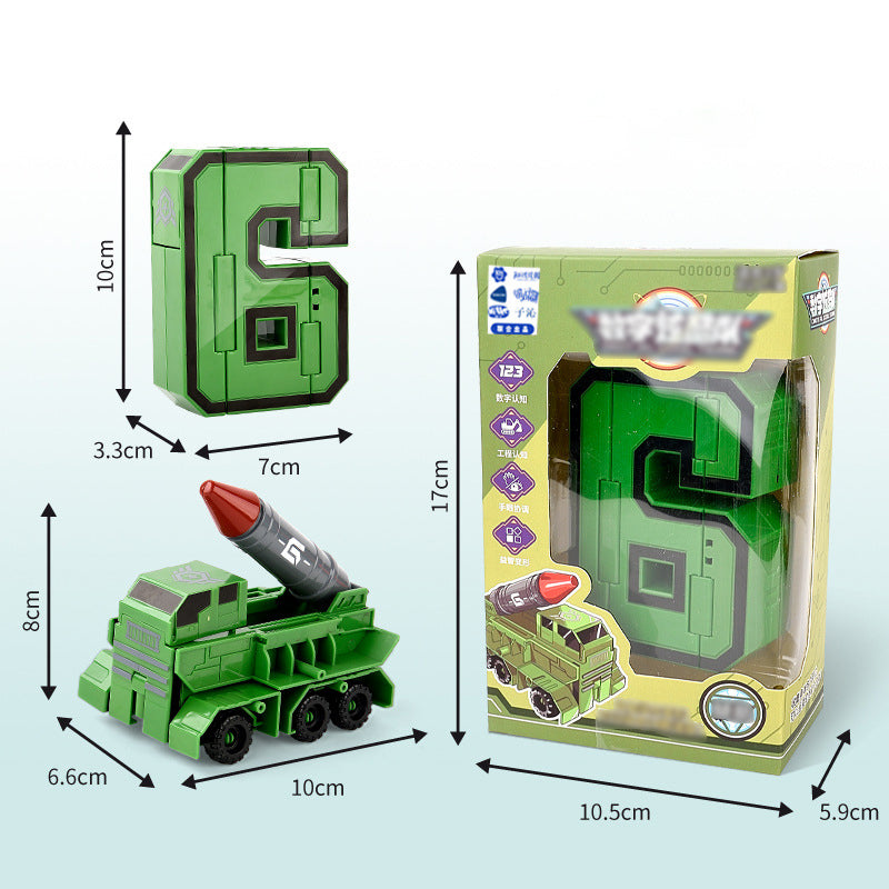 Rynx | Learning toy for children