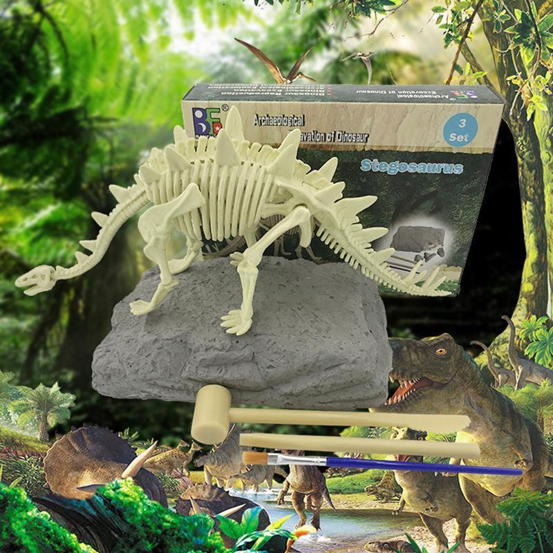 Rynx | Archaeological Dinosaur Toy