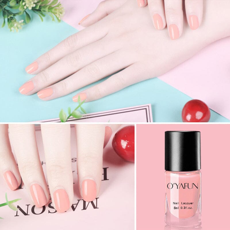 Rynx | Quick-drying mirror nail polish