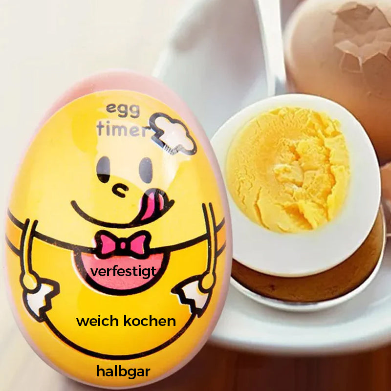 Rynx | Egg timers with color change
