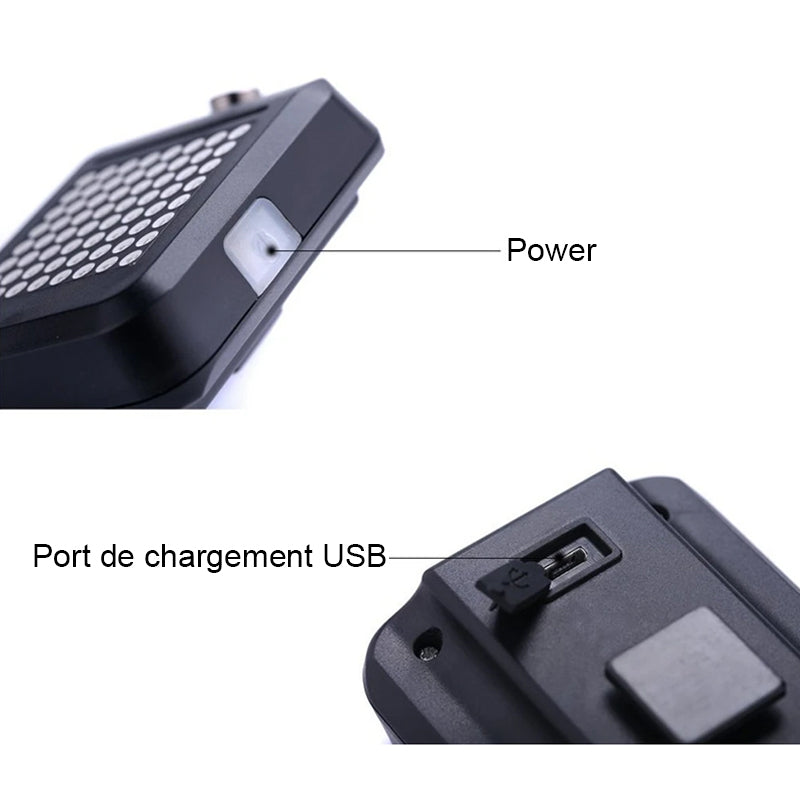Rynx | Light indicator for bicycle